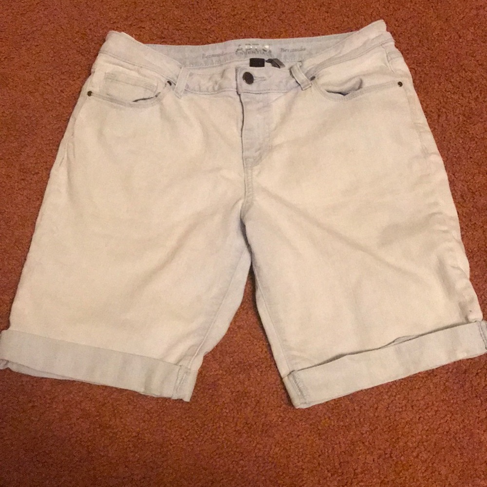 Bermuda shorts
